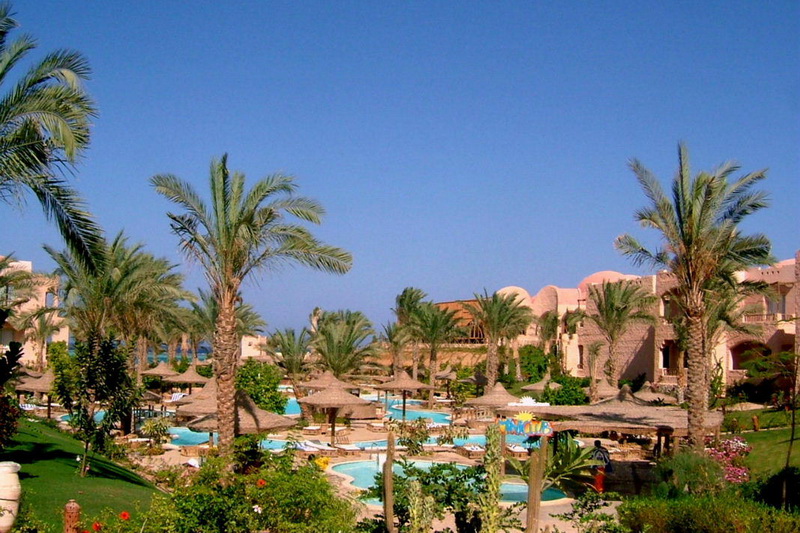 Egypt, Marsa Alam